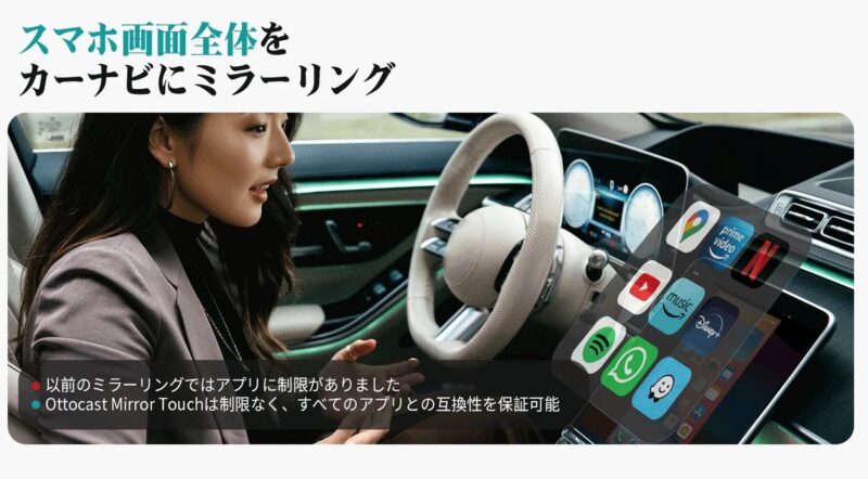 アプリ制限